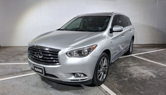 Infiniti • QX60