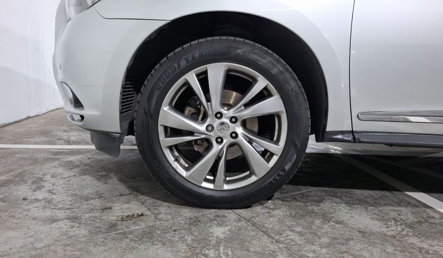 Infiniti Qx60 3.5 PERFECTION CVT 4WD Suv 2015