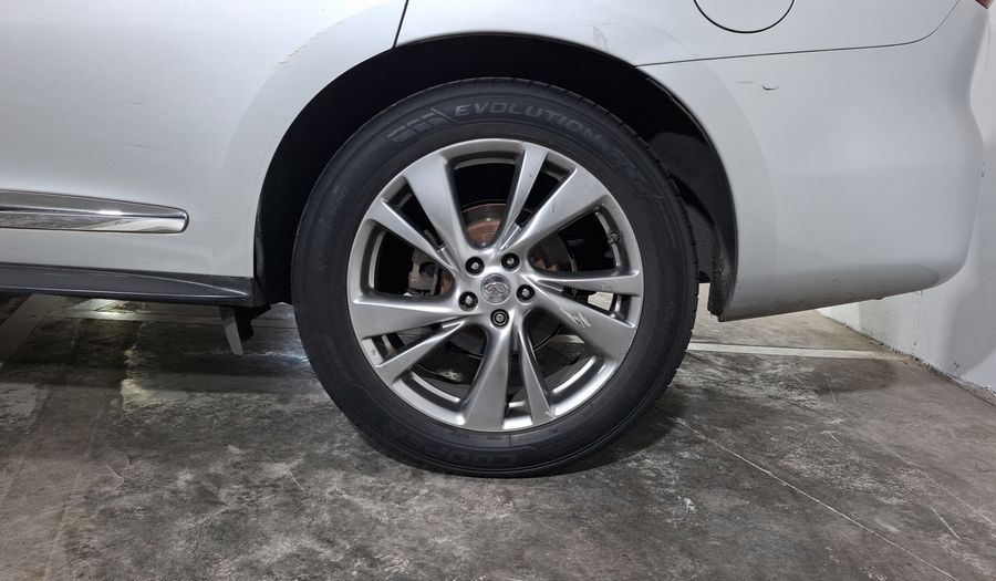 Infiniti Qx60 3.5 PERFECTION CVT 4WD Suv 2015