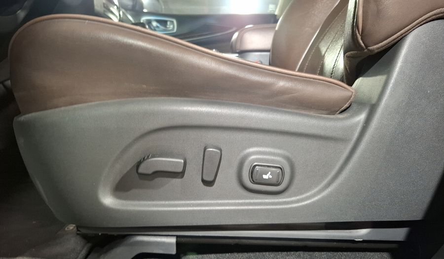 Infiniti Qx60 3.5 PERFECTION CVT 4WD Suv 2015