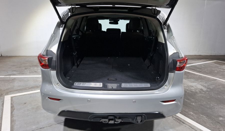 Infiniti Qx60 3.5 PERFECTION CVT 4WD Suv 2015