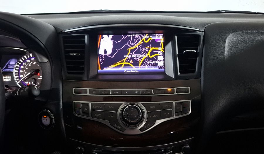 Infiniti Qx60 3.5 PERFECTION CVT 4WD Suv 2015