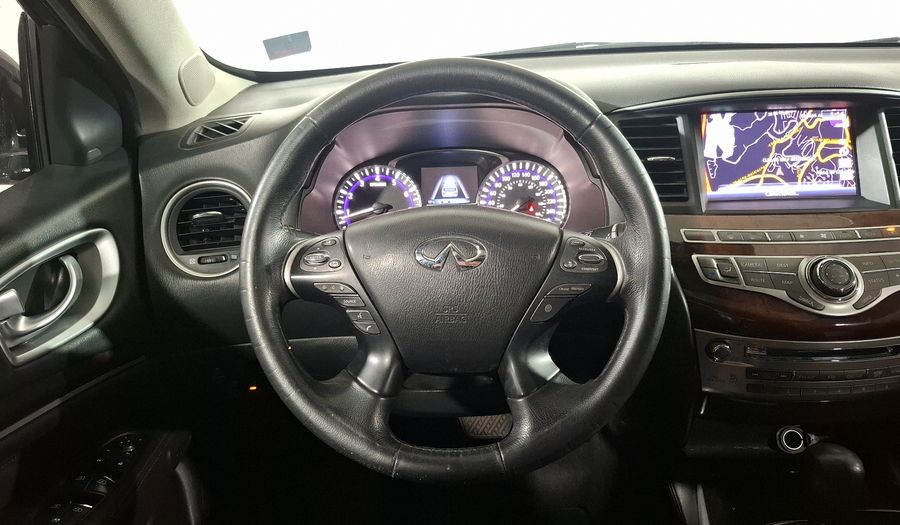 Infiniti Qx60 3.5 PERFECTION CVT 4WD Suv 2015