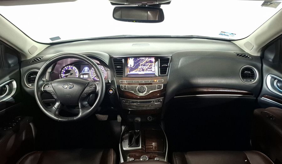 Infiniti Qx60 3.5 PERFECTION CVT 4WD Suv 2015