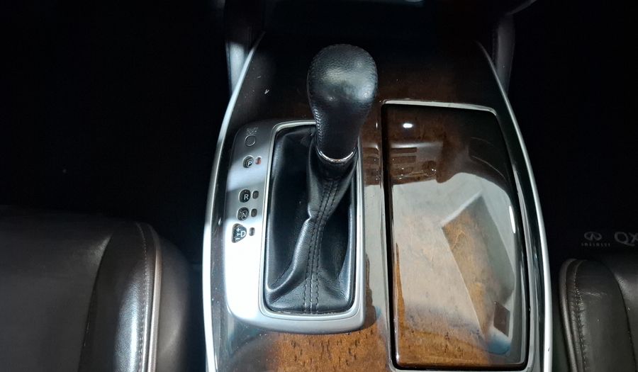 Infiniti Qx60 3.5 PERFECTION CVT 4WD Suv 2015