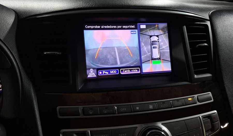 Infiniti Qx60 3.5 PERFECTION CVT 4WD Suv 2015