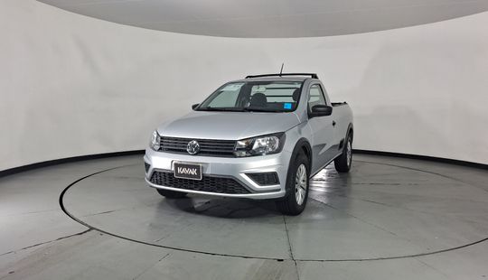 Volkswagen • Saveiro