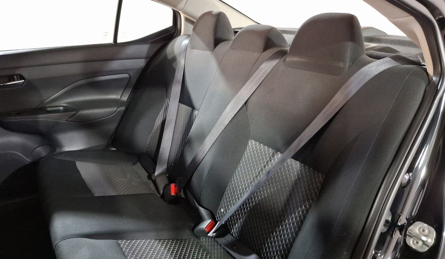 Nissan Versa 1.6 SENSE Sedan 2020