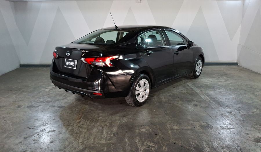 Nissan Versa 1.6 SENSE Sedan 2020