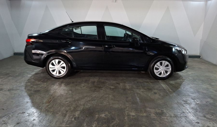 Nissan Versa 1.6 SENSE Sedan 2020
