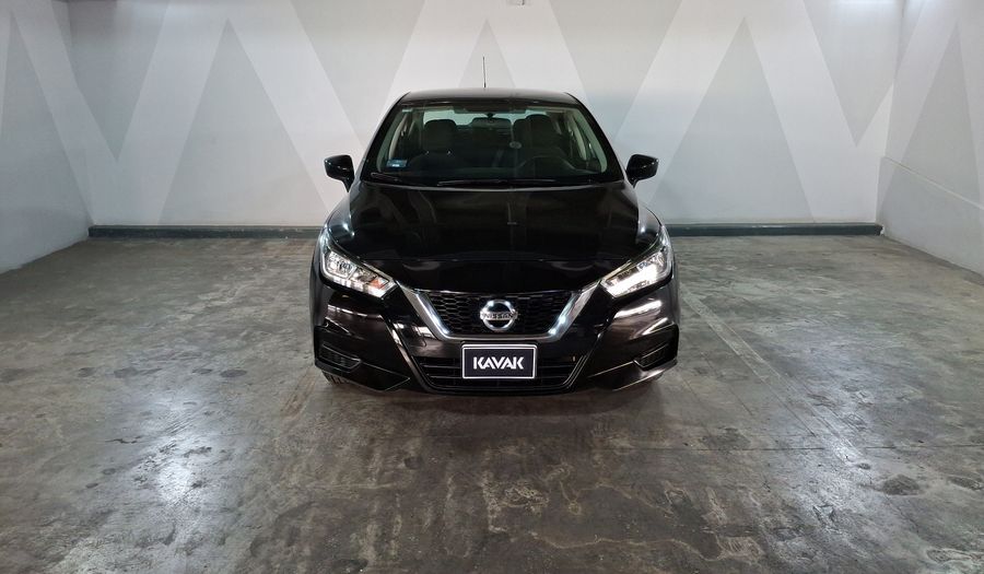 Nissan Versa 1.6 SENSE Sedan 2020
