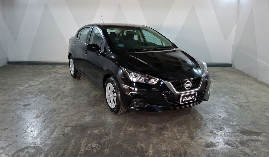 Nissan Versa 1.6 SENSE Sedan 2020