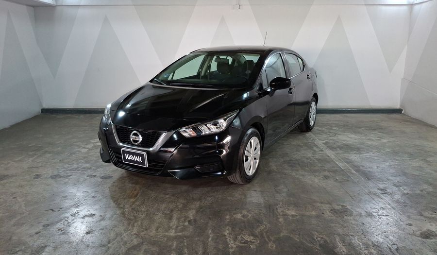 Nissan Versa 1.6 SENSE Sedan 2020