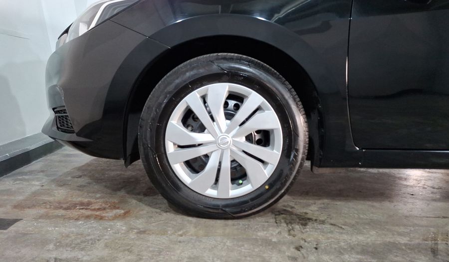 Nissan Versa 1.6 SENSE Sedan 2020