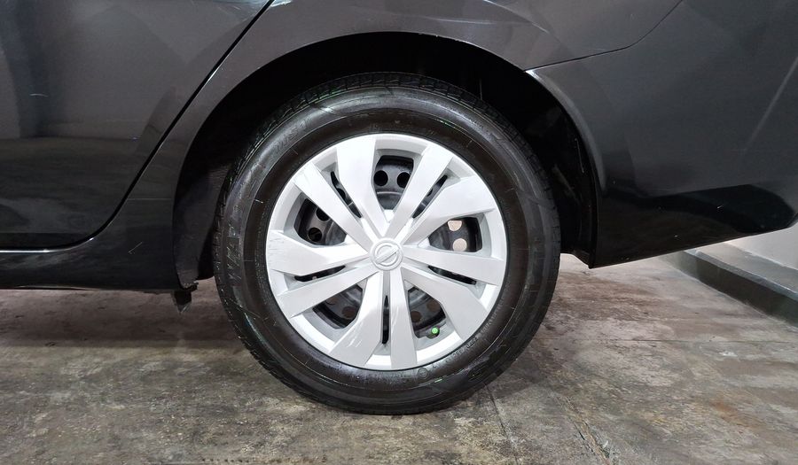 Nissan Versa 1.6 SENSE Sedan 2020