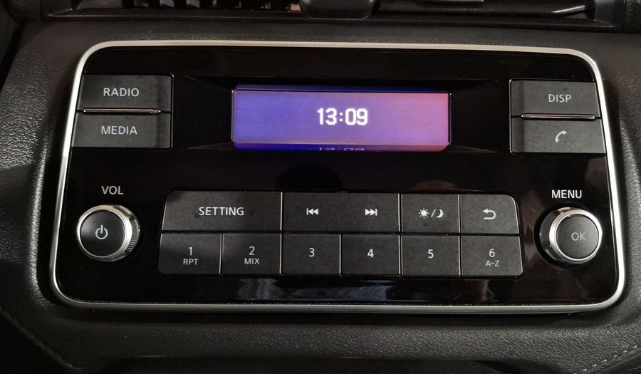 Nissan Versa 1.6 SENSE Sedan 2020