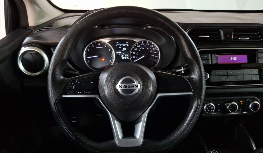 Nissan Versa 1.6 SENSE Sedan 2020