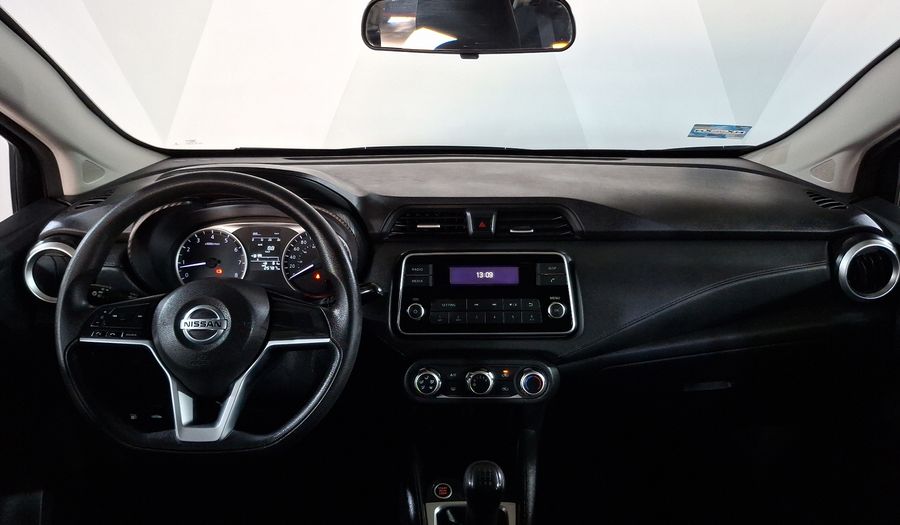 Nissan Versa 1.6 SENSE Sedan 2020