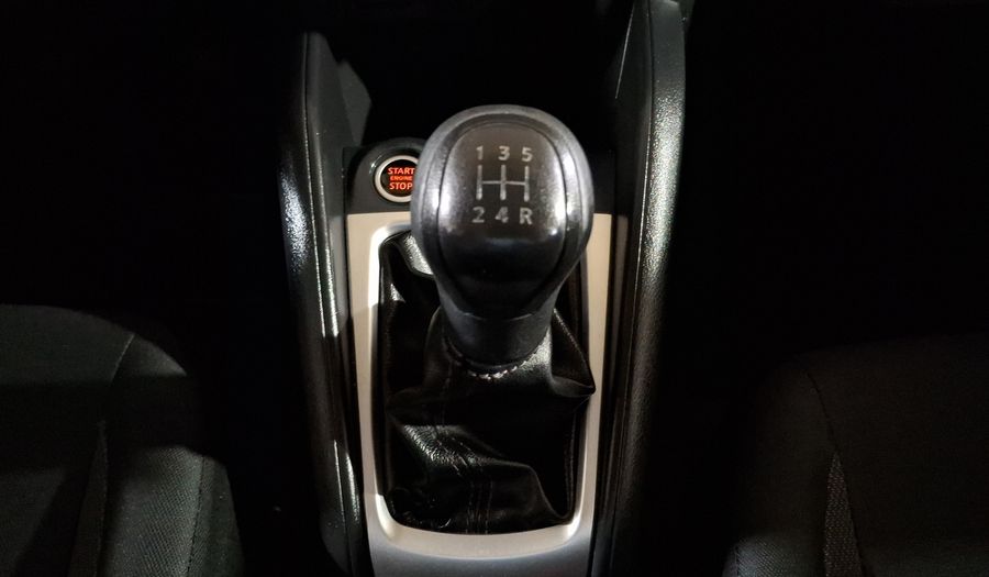 Nissan Versa 1.6 SENSE Sedan 2020