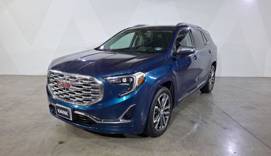 Gmc • Terrain