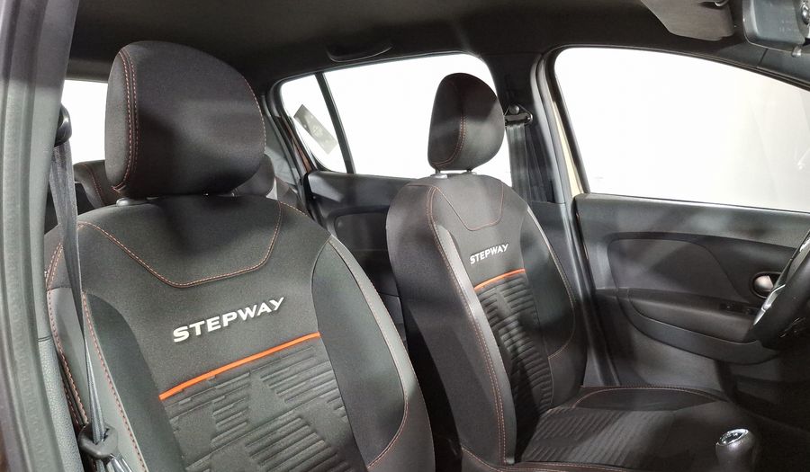 Renault Stepway 1.6 INTENS MT Hatchback 2022