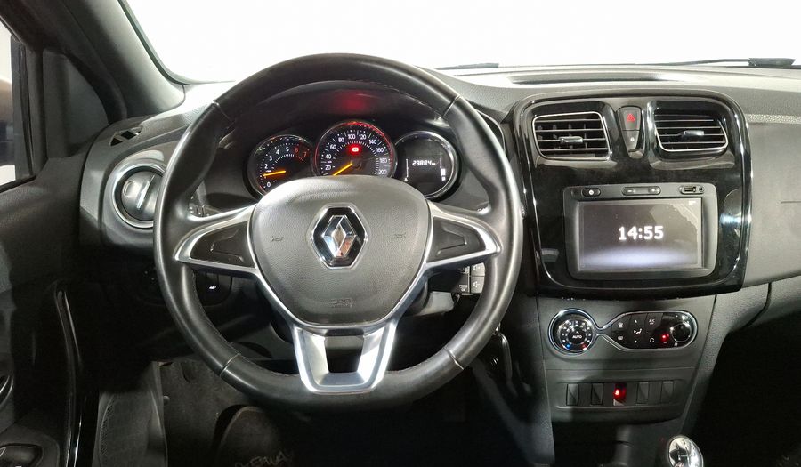 Renault Stepway 1.6 INTENS MT Hatchback 2022