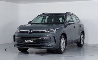 Volkswagen • Tiguan