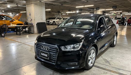 Audi • A1