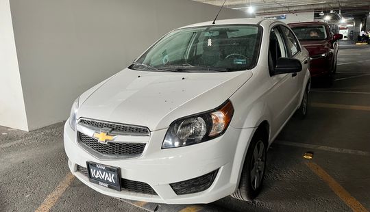 Chevrolet • Aveo