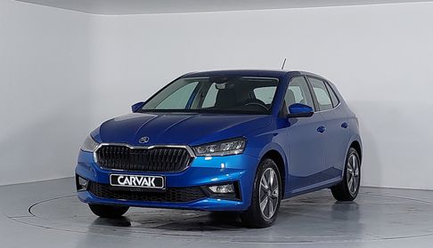 Skoda Fabia 1.0 TSI PREMIUM Hatchback 2023