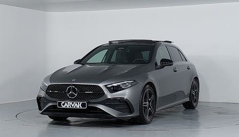 Mercedes Benz A Serisi MERCEDES BENZ 200 AMG 163HP Hatchback 2023