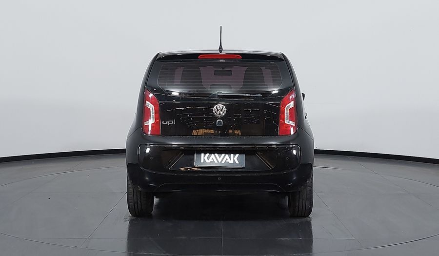 Volkswagen Up MPI MOVE UP Hatchback 2016