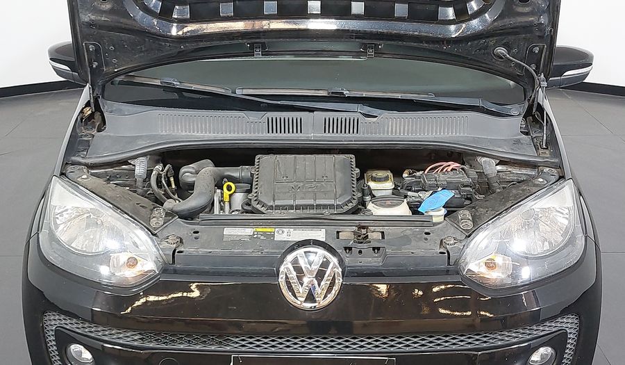 Volkswagen Up MPI MOVE UP Hatchback 2016