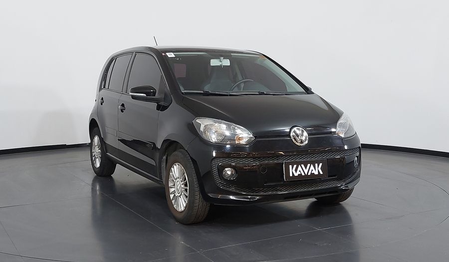 Volkswagen Up MPI MOVE UP Hatchback 2016