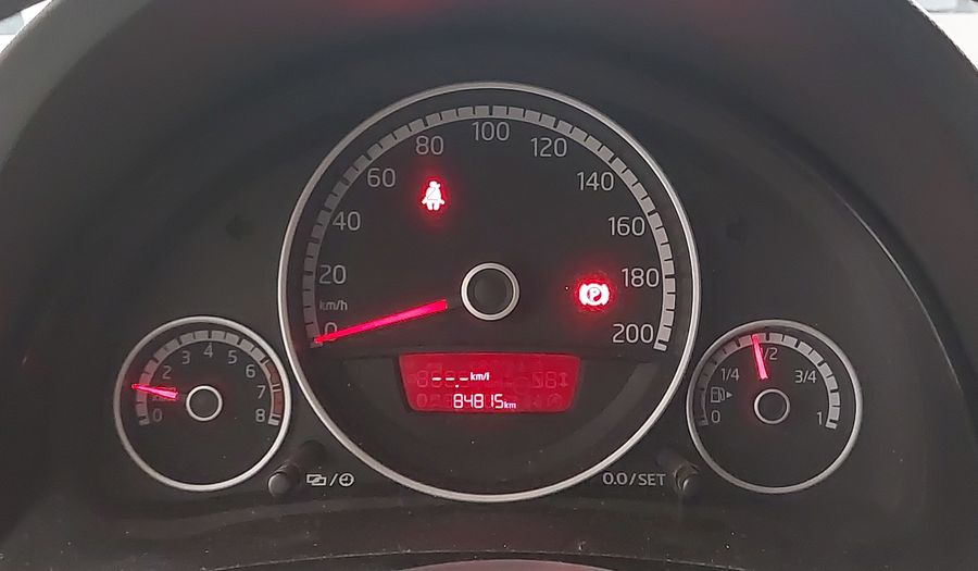 Volkswagen Up MPI MOVE UP Hatchback 2016