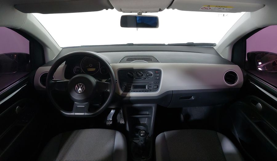 Volkswagen Up MPI MOVE UP Hatchback 2016