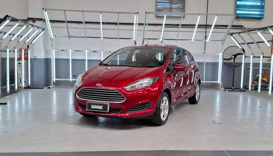 Ford • Fiesta Kinetic Design