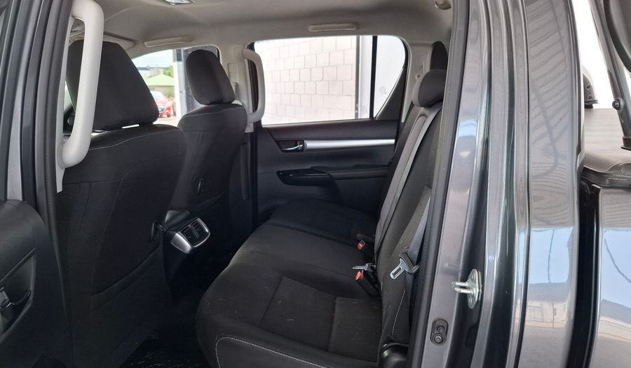 Toyota Hilux 2.8 TDI SRV AUTO 4WD C/D Pickup 2020