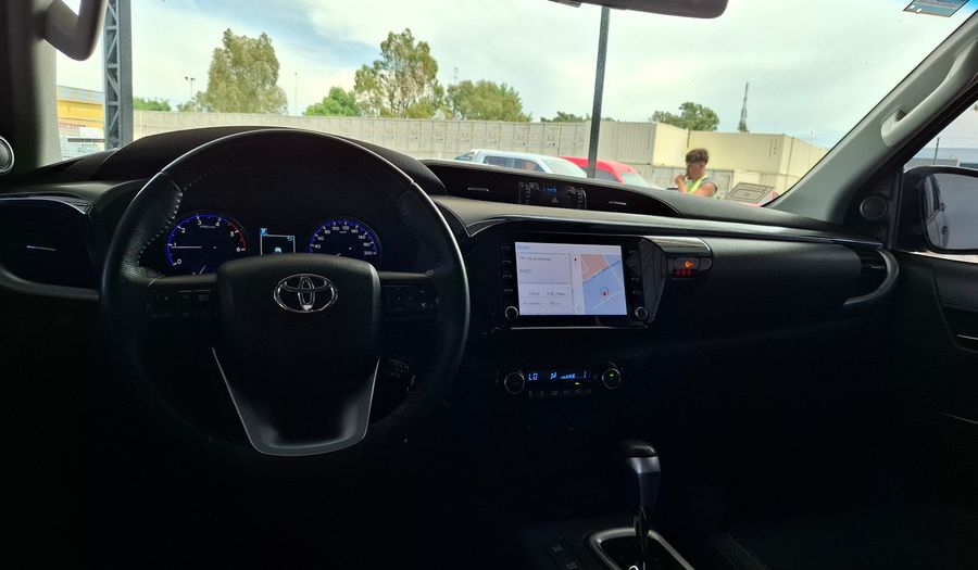 Toyota Hilux 2.8 TDI SRV AUTO 4WD C/D Pickup 2020