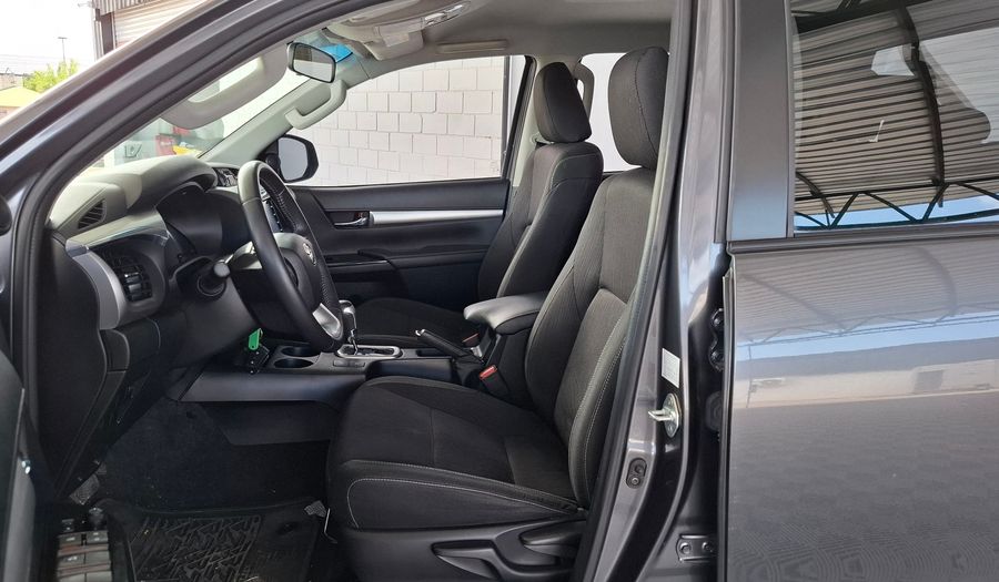 Toyota Hilux 2.8 TDI SRV AUTO 4WD C/D Pickup 2020