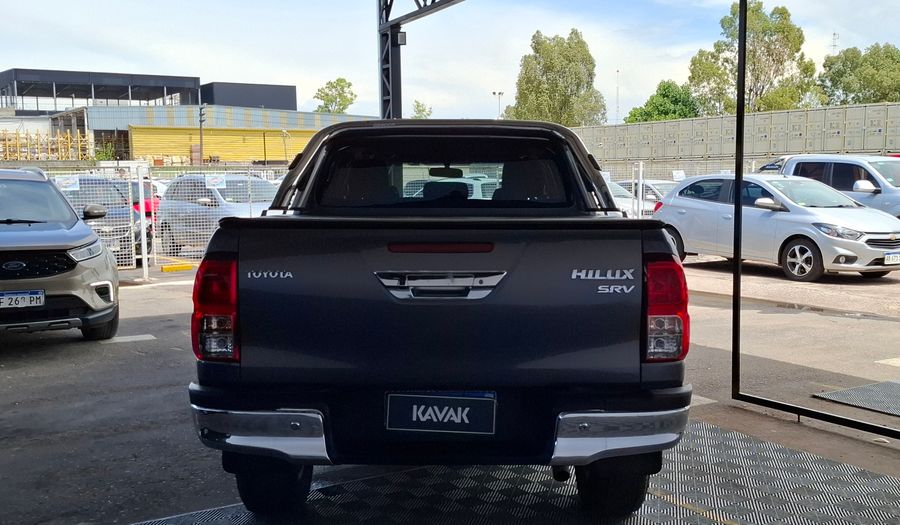 Toyota Hilux 2.8 TDI SRV AUTO 4WD C/D Pickup 2020