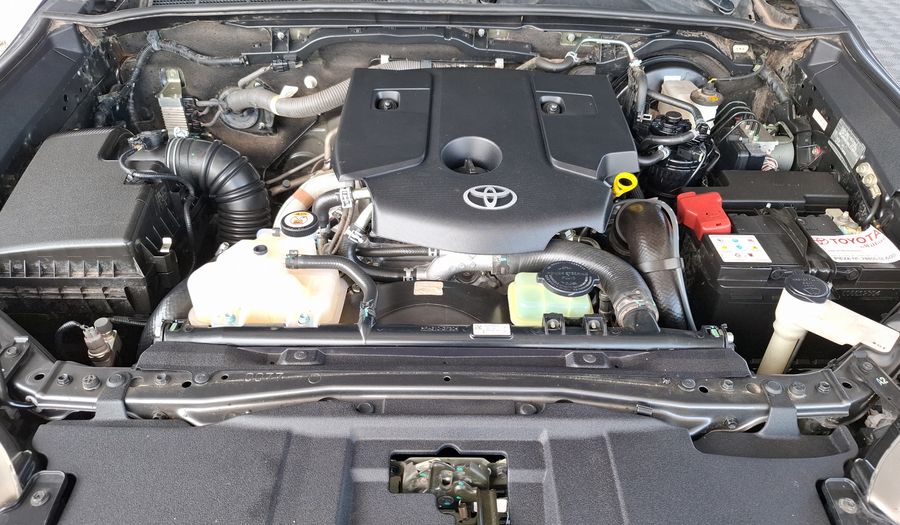 Toyota Hilux 2.8 TDI SRV AUTO 4WD C/D Pickup 2020