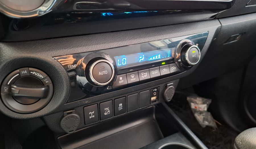 Toyota Hilux 2.8 TDI SRV AUTO 4WD C/D Pickup 2020