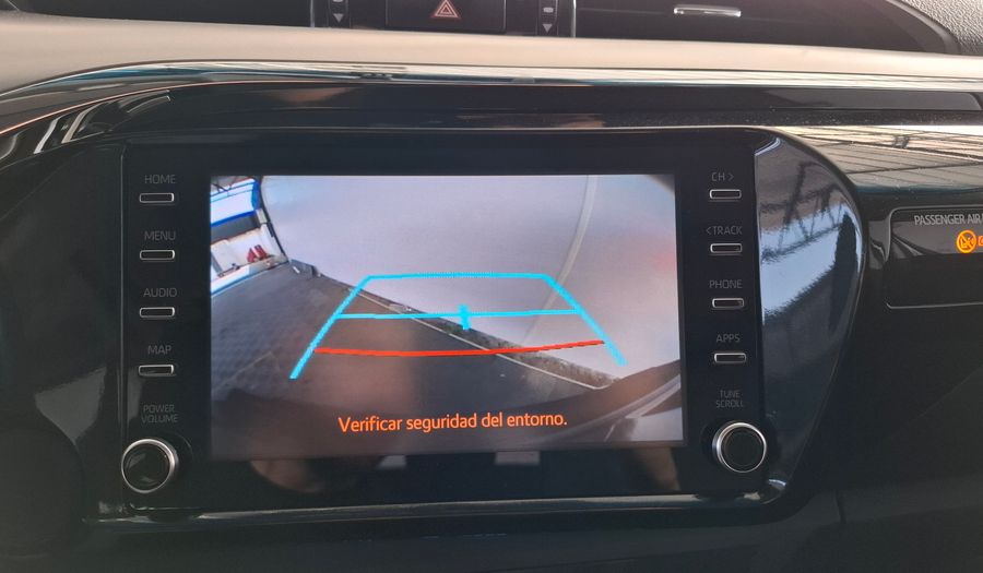 Toyota Hilux 2.8 TDI SRV AUTO 4WD C/D Pickup 2020