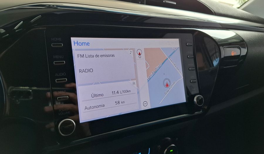 Toyota Hilux 2.8 TDI SRV AUTO 4WD C/D Pickup 2020