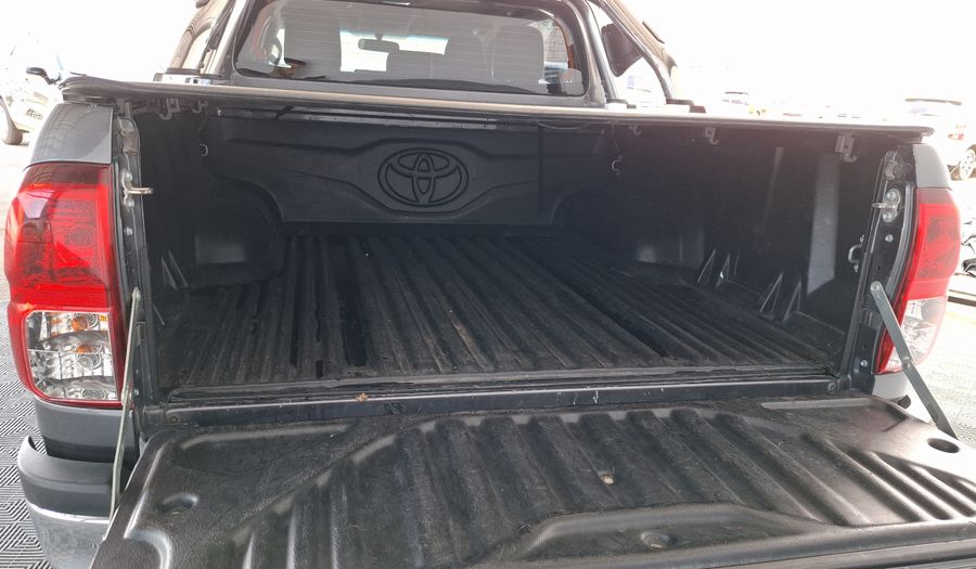 Toyota Hilux 2.8 TDI SRV AUTO 4WD C/D Pickup 2020