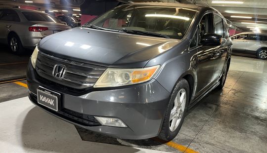 Honda • Odyssey