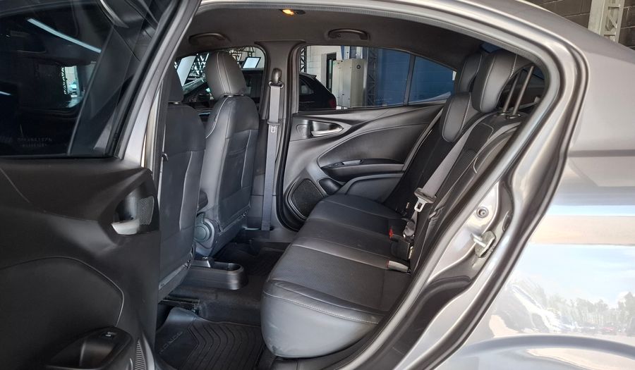 Fiat Cronos 1.3 PRECISION CVT Sedan 2024