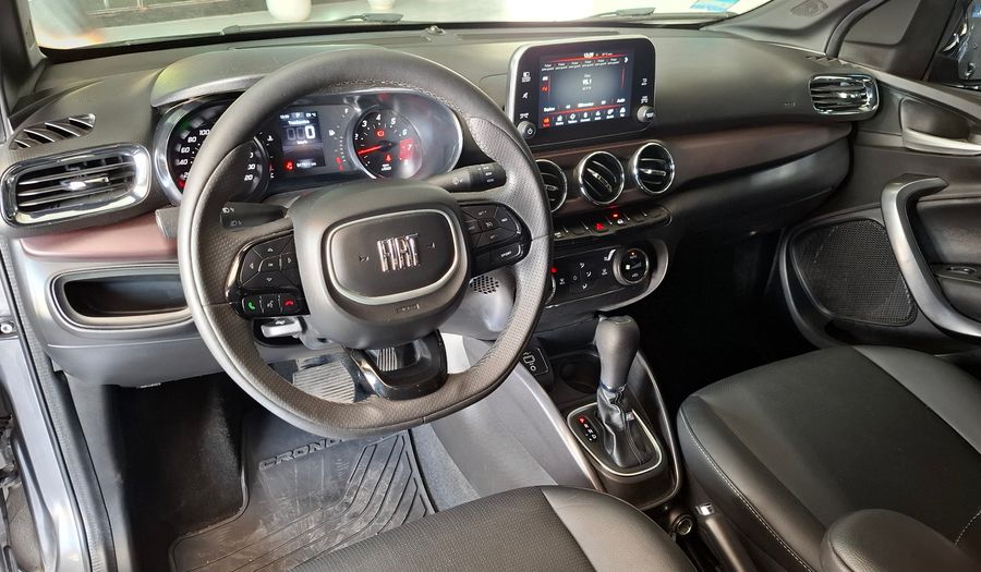 Fiat Cronos 1.3 PRECISION CVT Sedan 2024