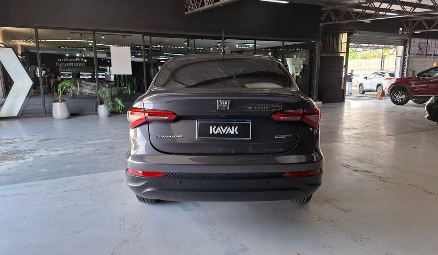 Fiat Cronos 1.3 PRECISION CVT Sedan 2024